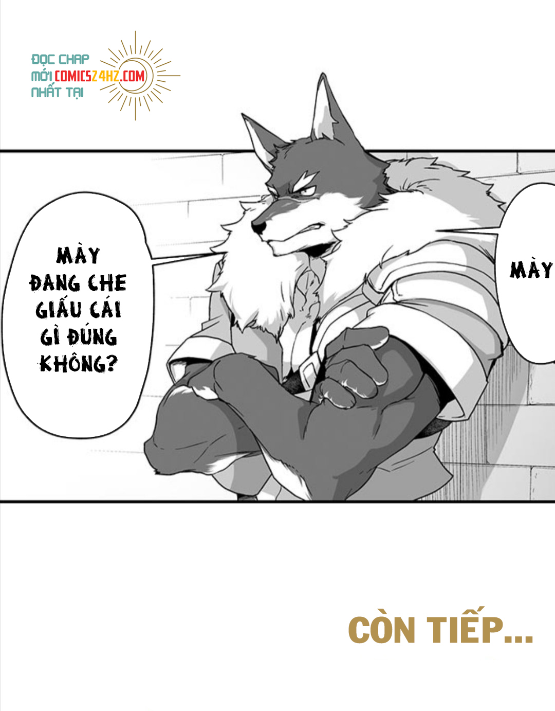 Vợ Của Titan Chapter 36 - Trang 32