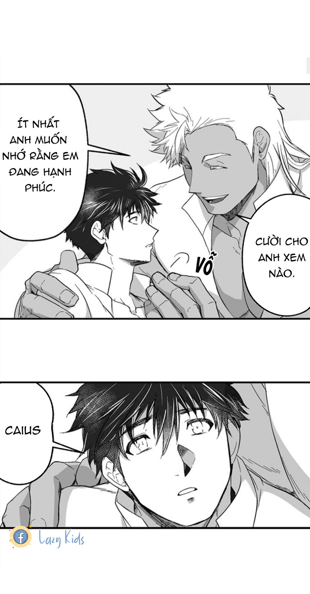 Vợ Của Titan Chapter 36 - Trang 5