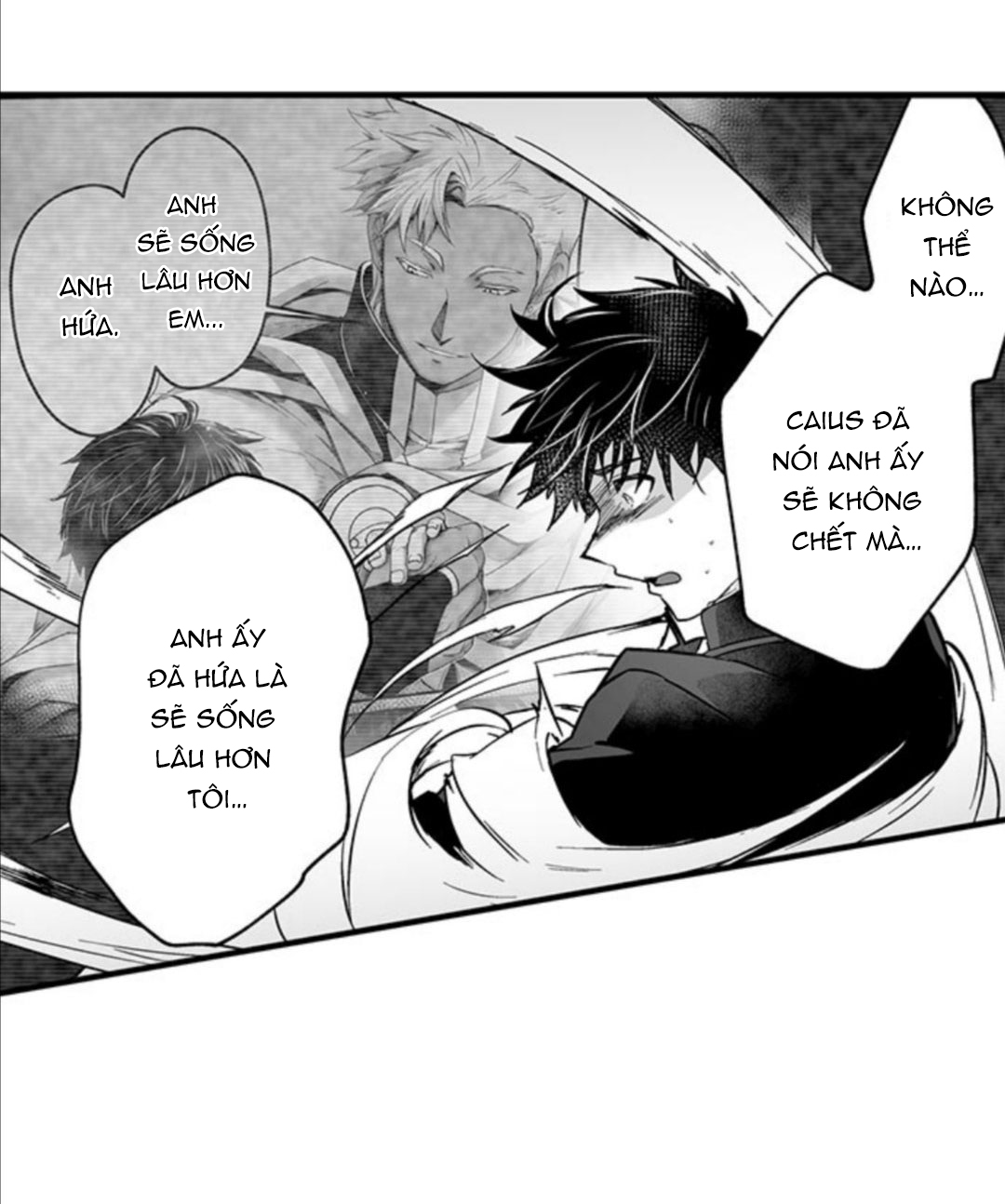 Vợ Của Titan Chapter 38 - Trang 11