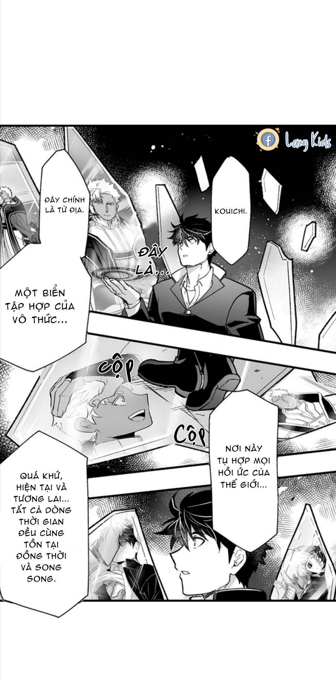 Vợ Của Titan Chapter 39 - Trang 10