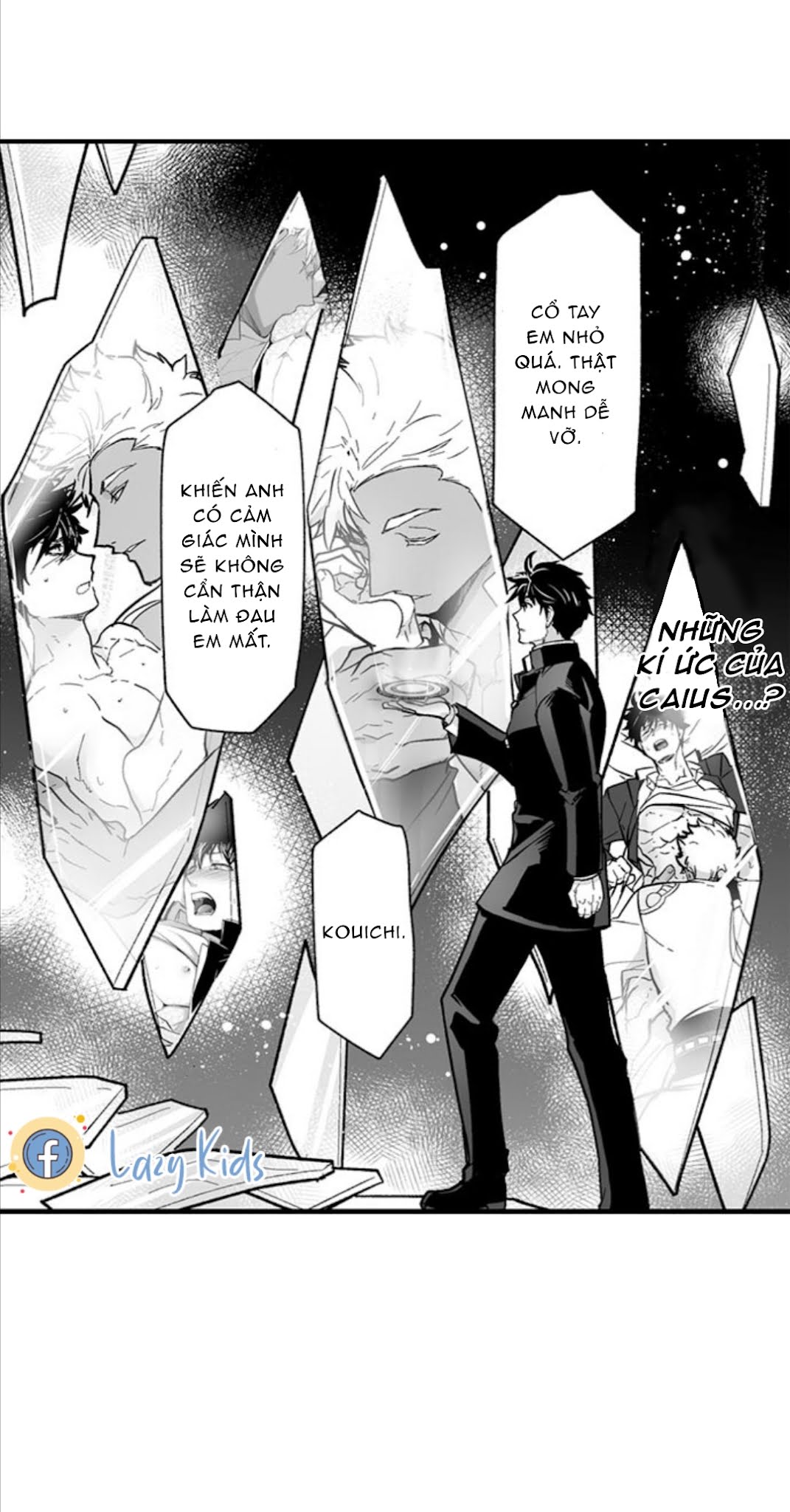 Vợ Của Titan Chapter 39 - Trang 11