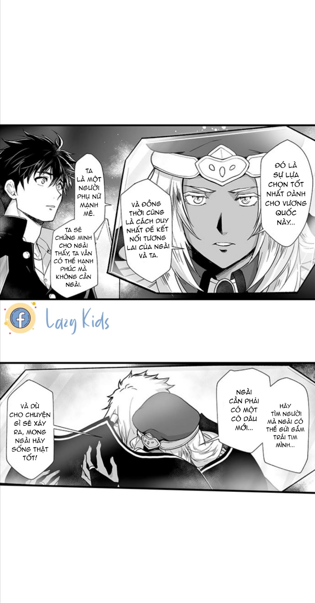 Vợ Của Titan Chapter 39 - Trang 14