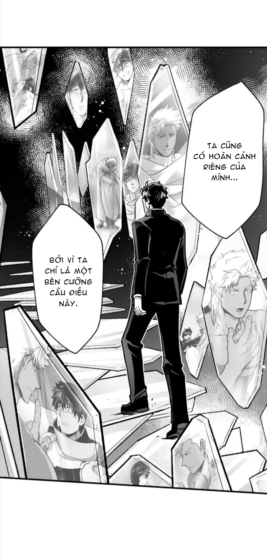 Vợ Của Titan Chapter 39 - Trang 17