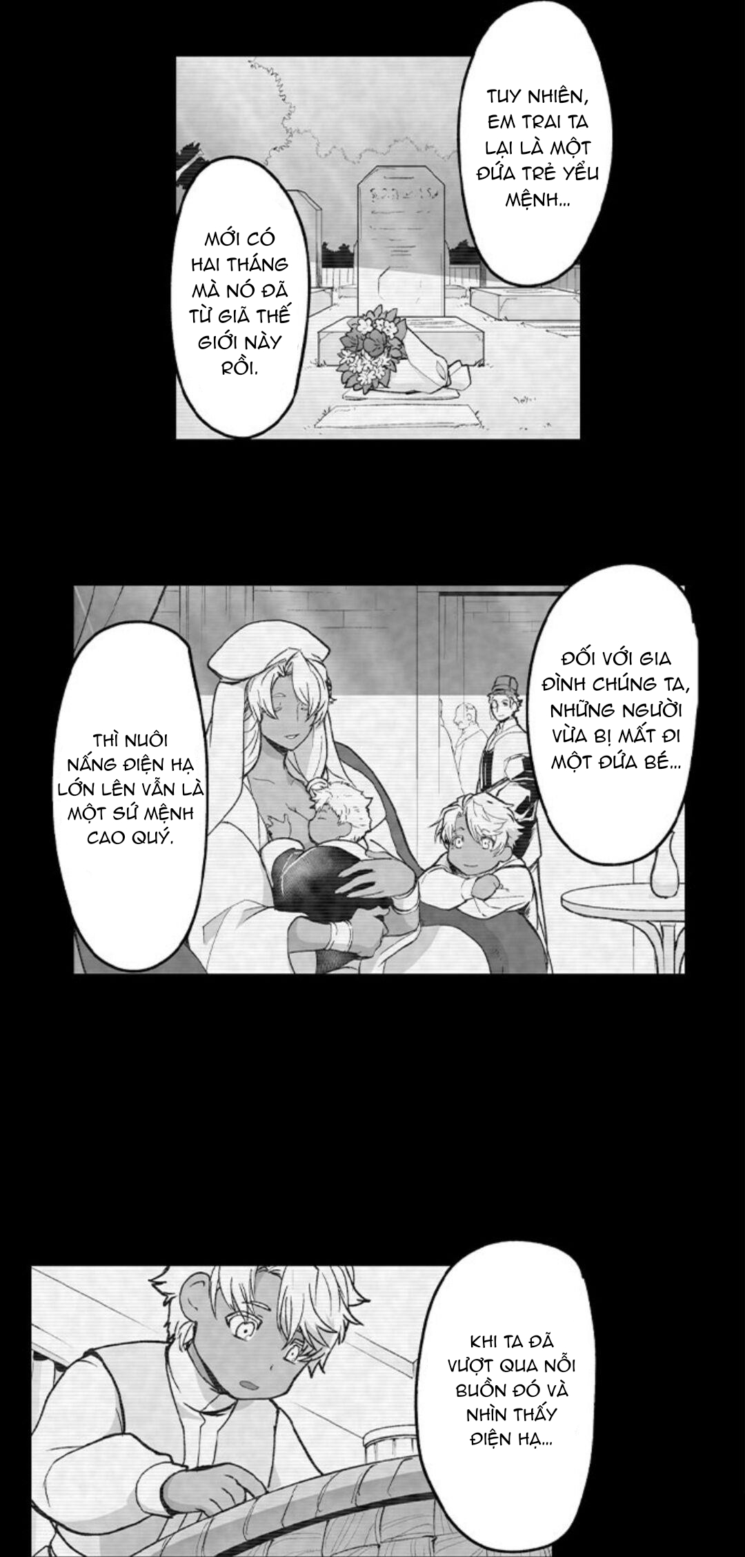 Vợ Của Titan Chapter 41 - Trang 16