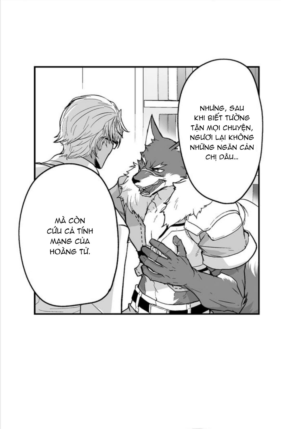 Vợ Của Titan Chapter 41 - Trang 4