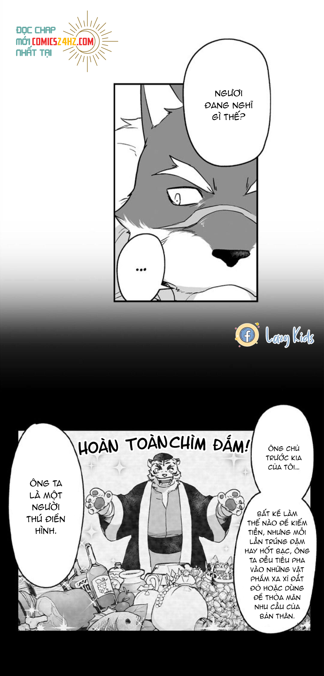 Vợ Của Titan Chapter 41 - Trang 5