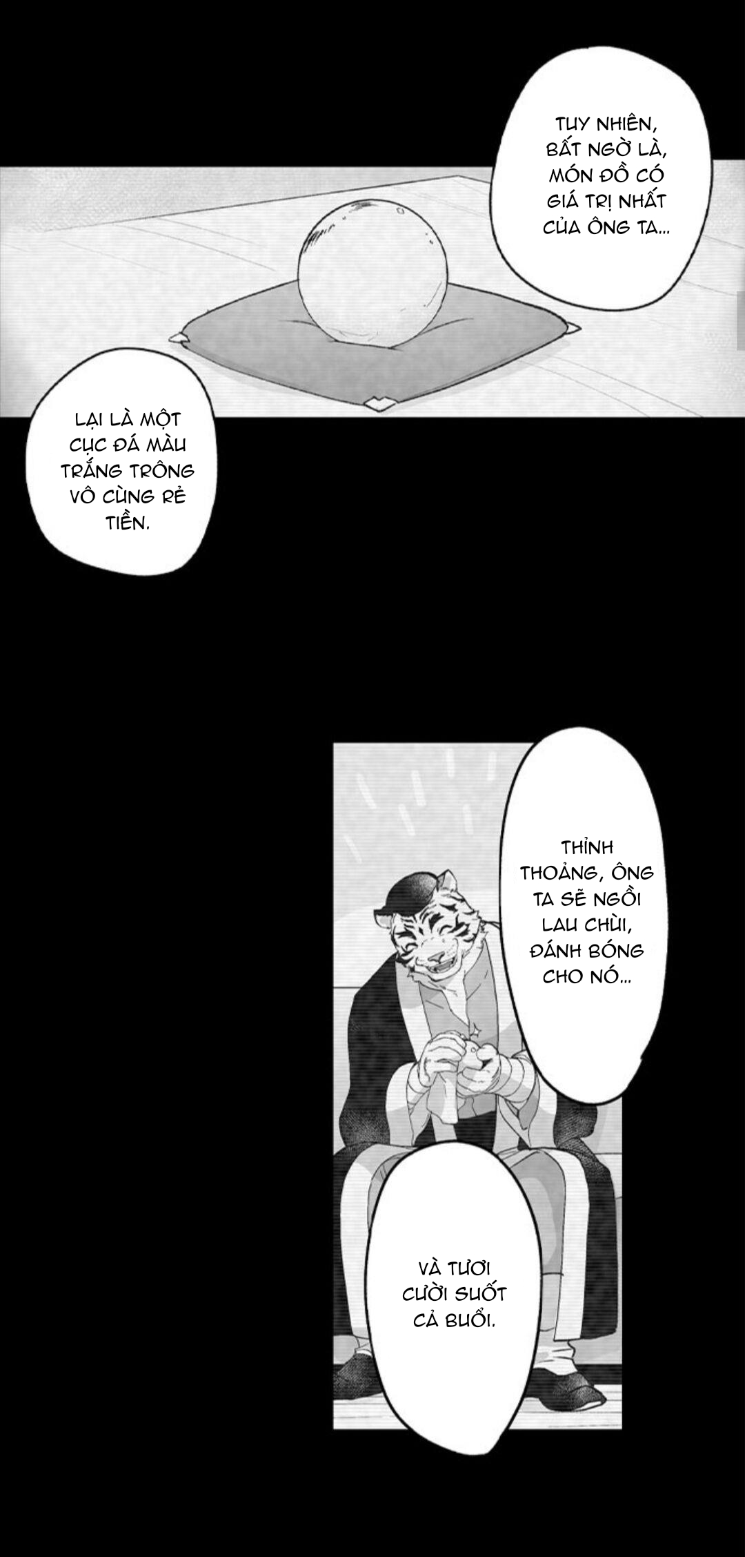 Vợ Của Titan Chapter 41 - Trang 6