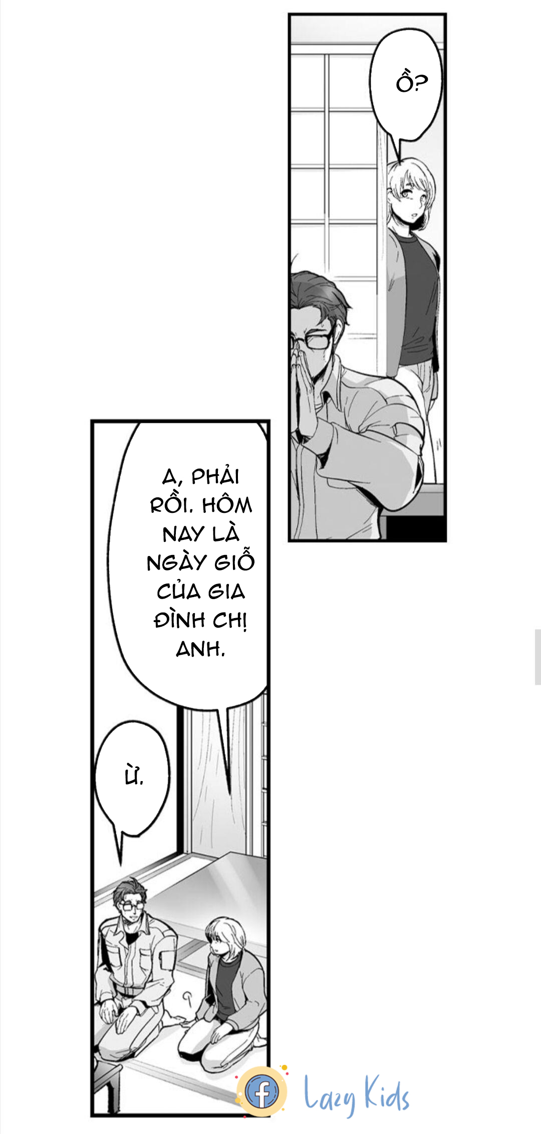 Vợ Của Titan Chapter 42 - Trang 14