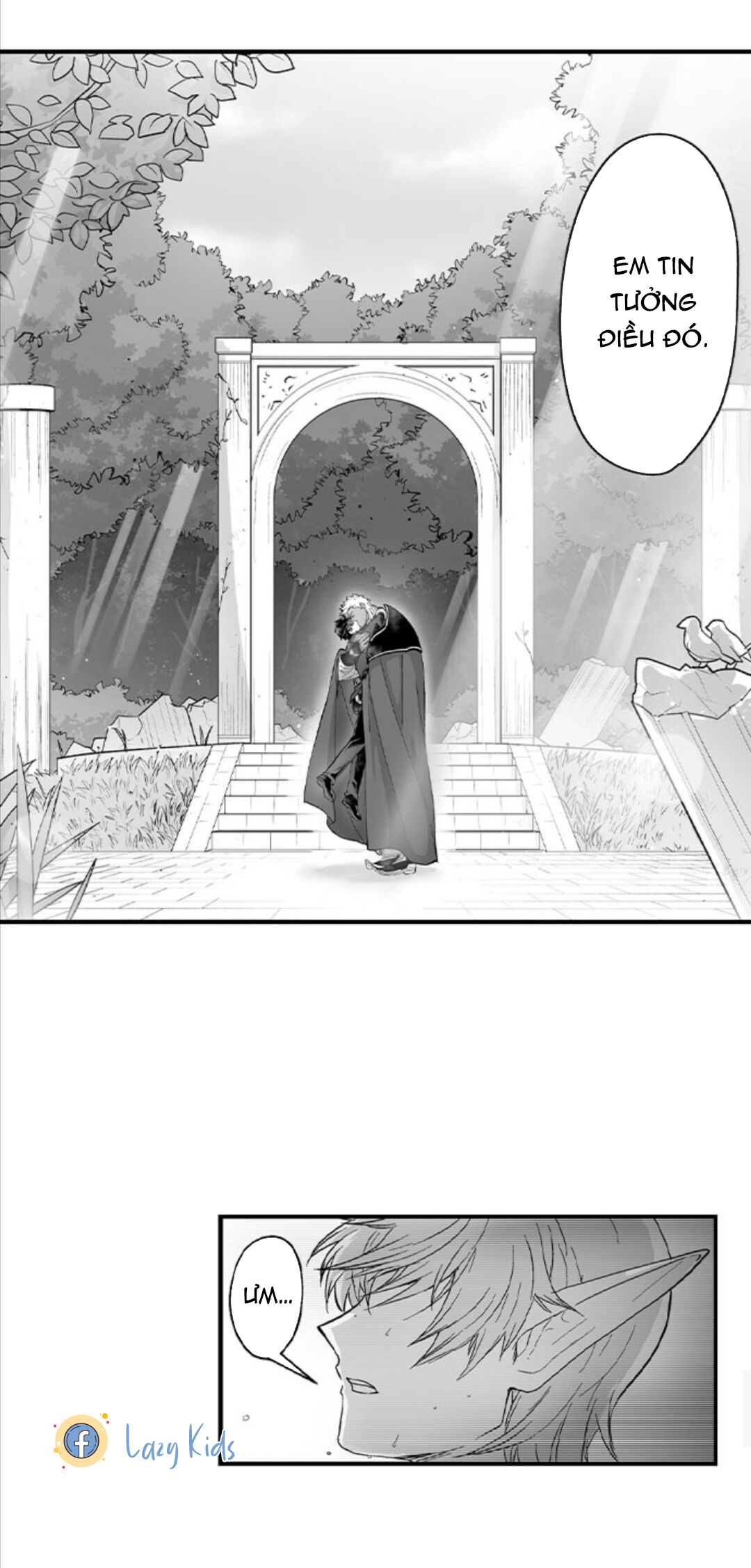 Vợ Của Titan Chapter 42 - Trang 21