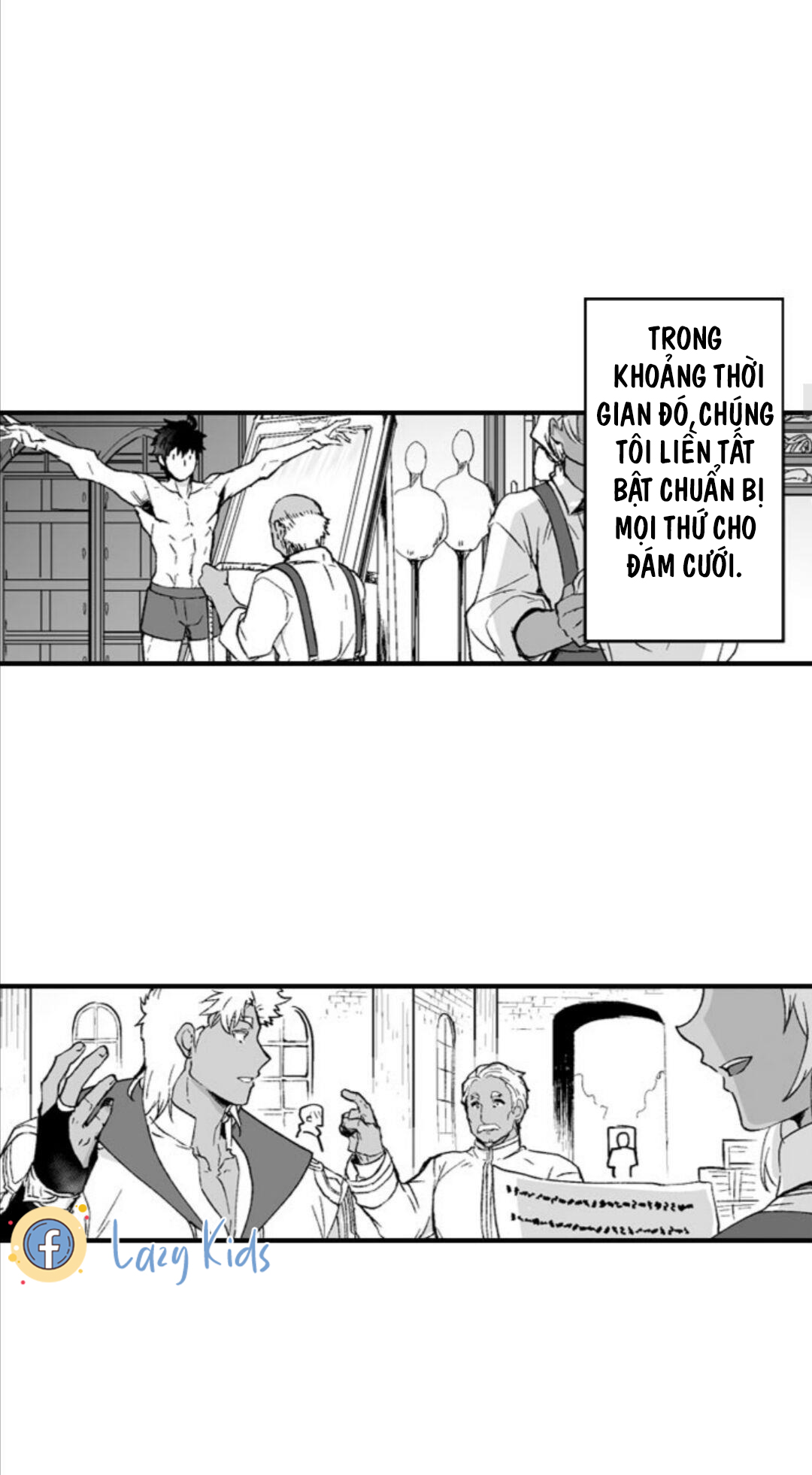 Vợ Của Titan Chapter 43 - Trang 13