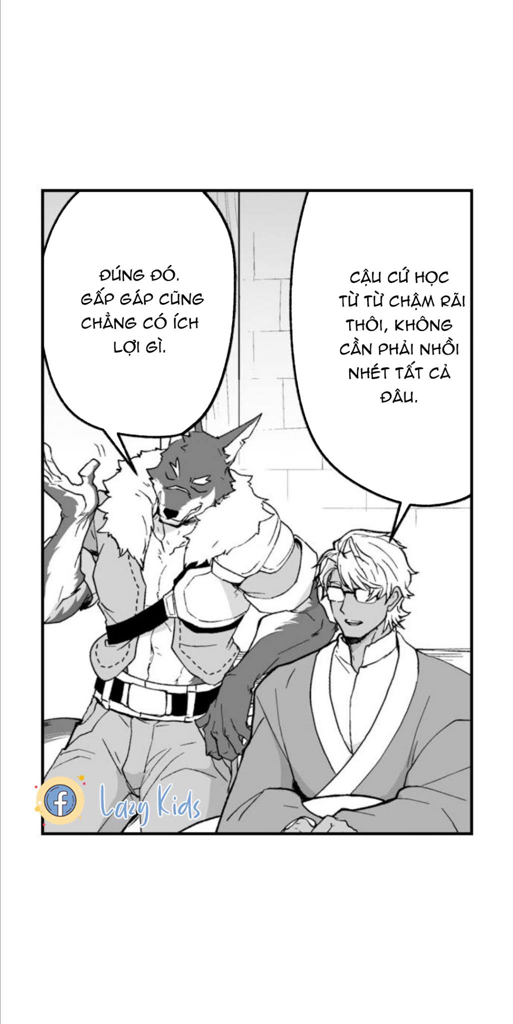 Vợ Của Titan Chapter 43 - Trang 18