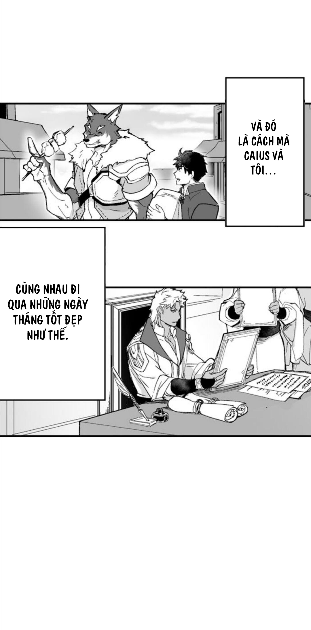 Vợ Của Titan Chapter 43 - Trang 20