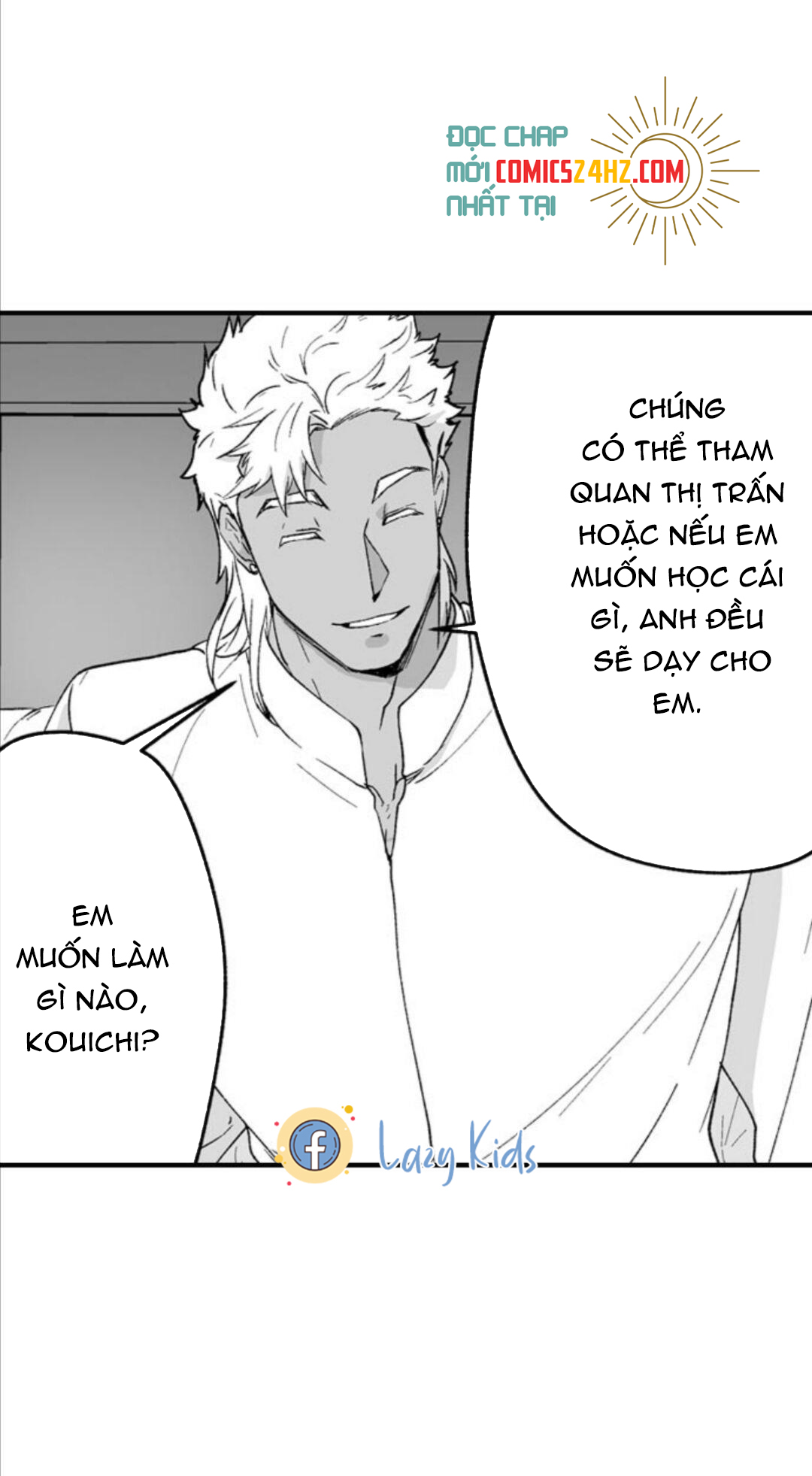 Vợ Của Titan Chapter 43 - Trang 26