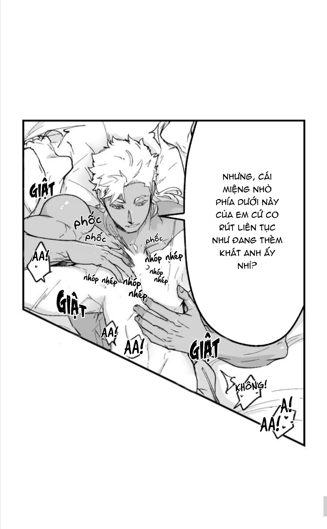 Vợ Của Titan Chapter 43 - Trang 36