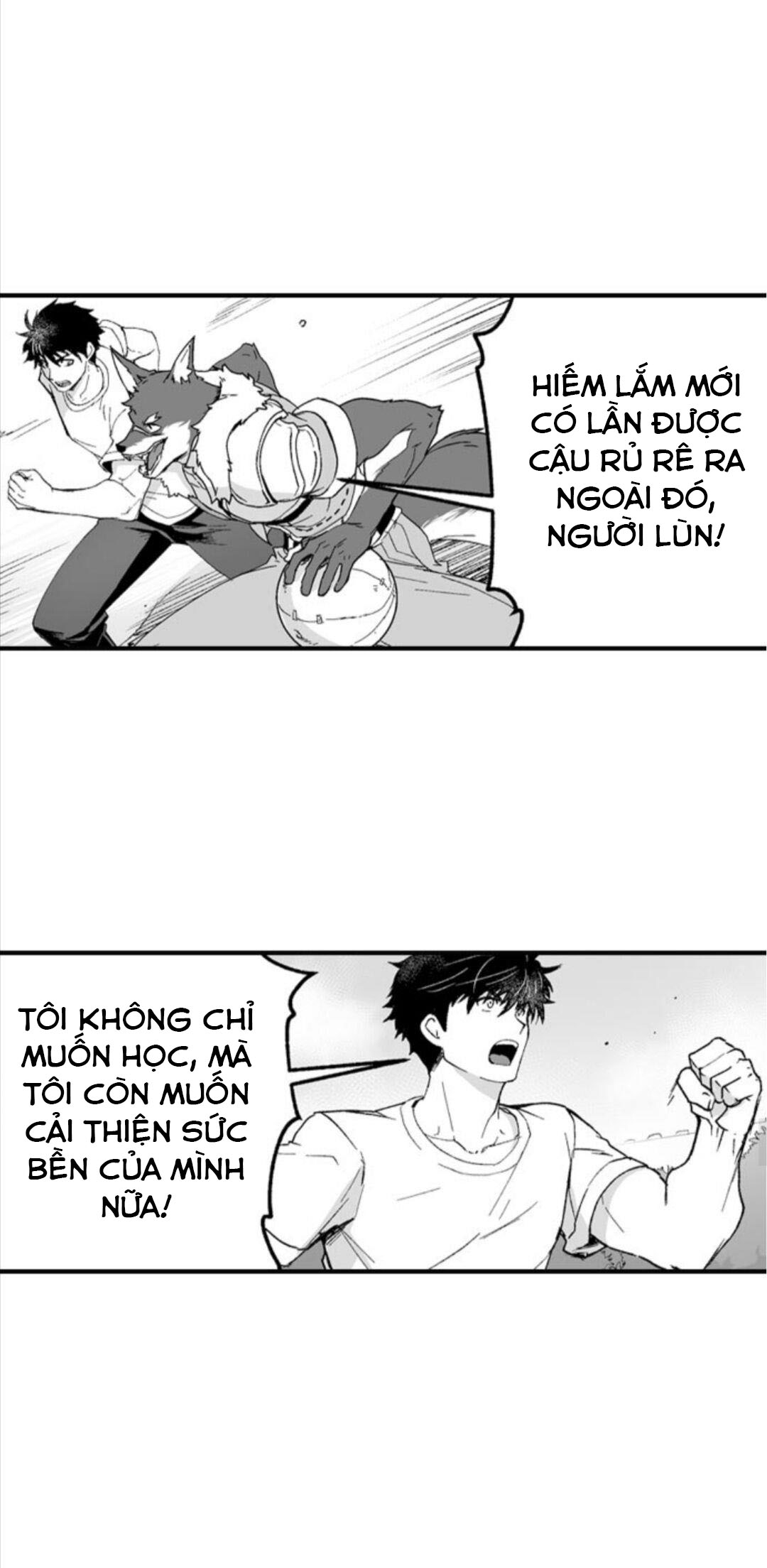 Vợ Của Titan Chapter 44 - Trang 25