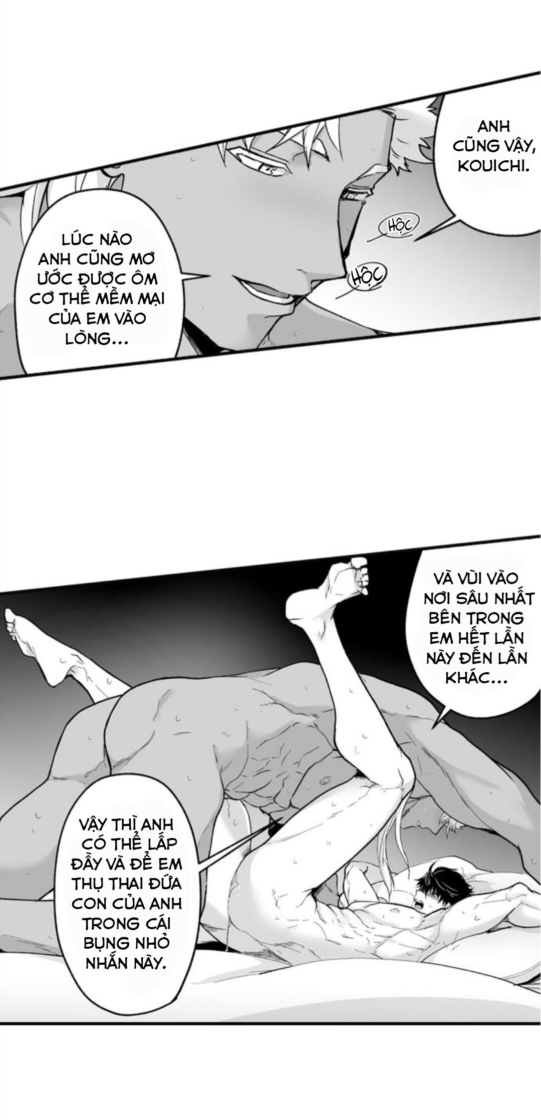 Vợ Của Titan Chapter 44 - Trang 8