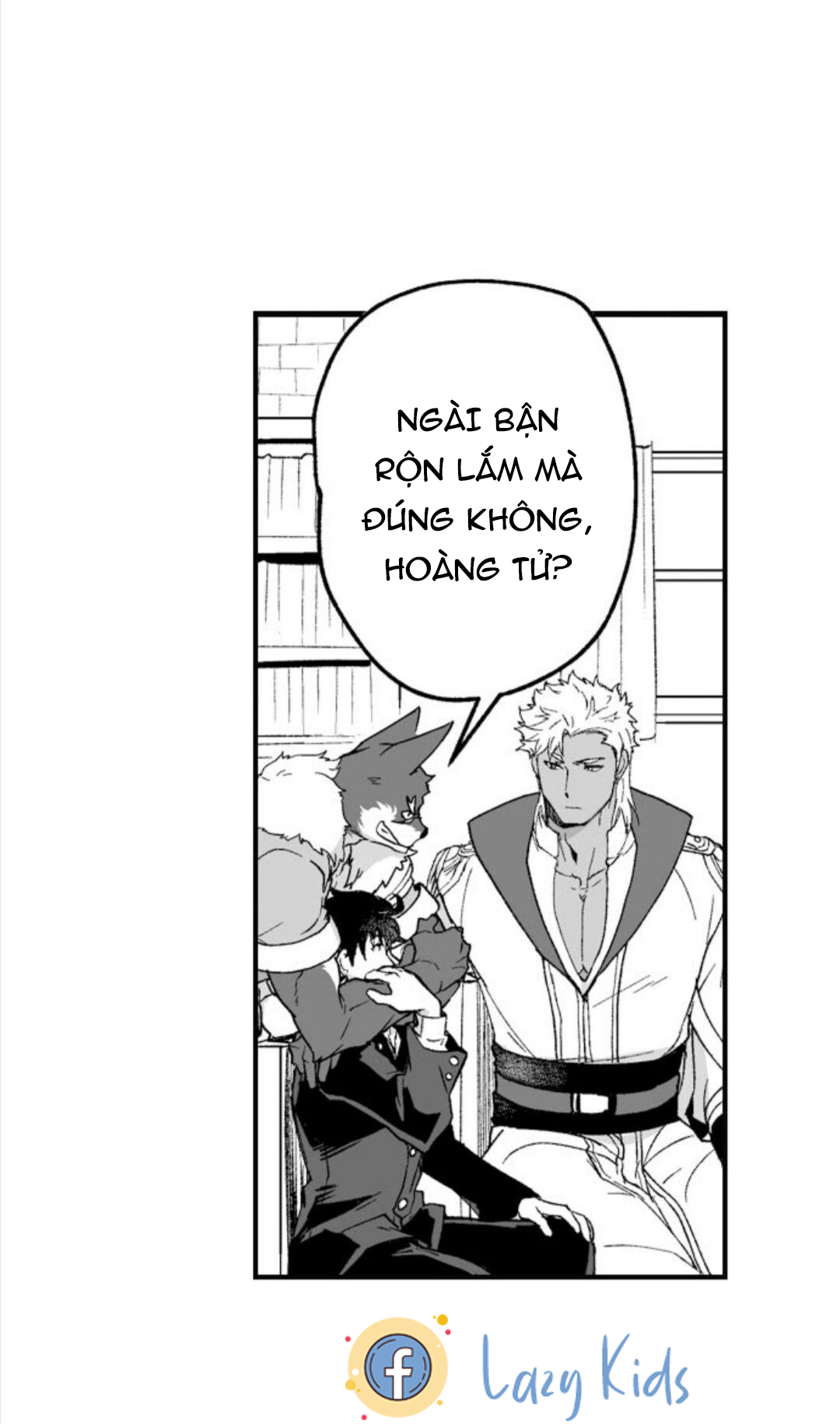 Vợ Của Titan Chapter 45 - Trang 20