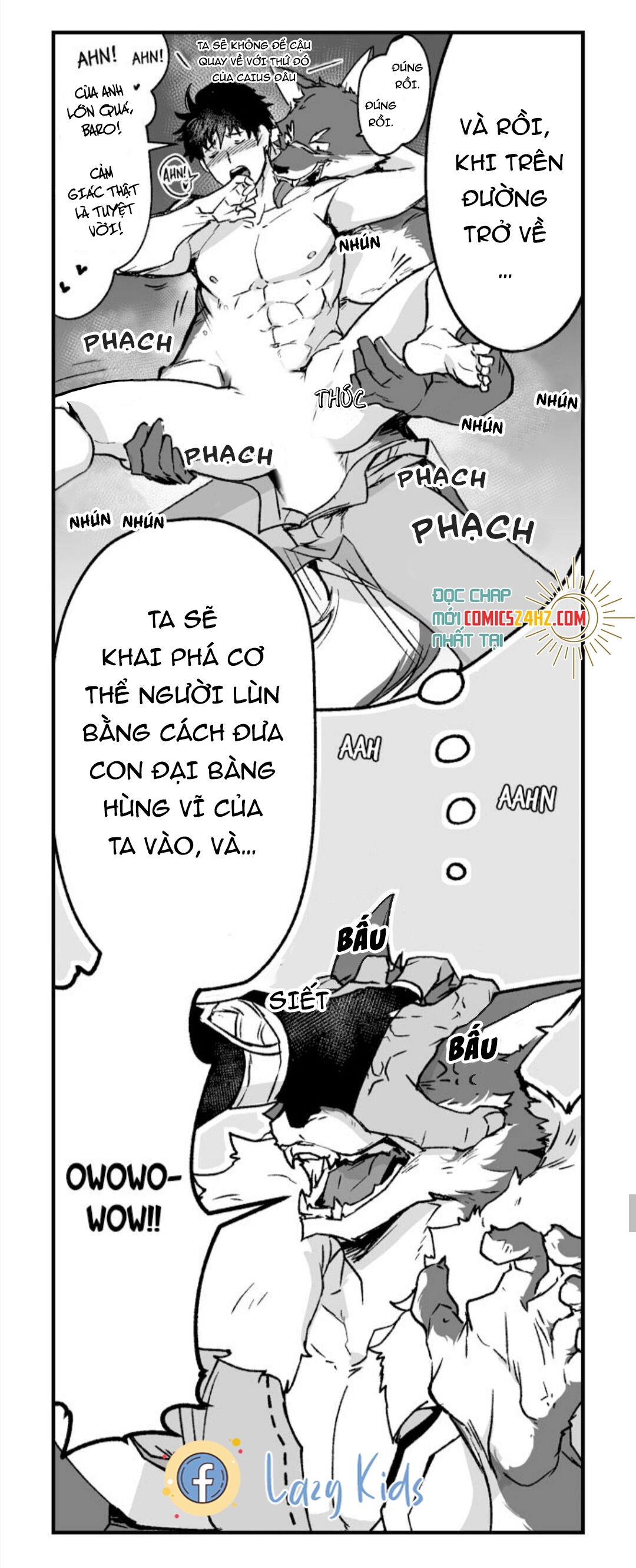 Vợ Của Titan Chapter 45 - Trang 22