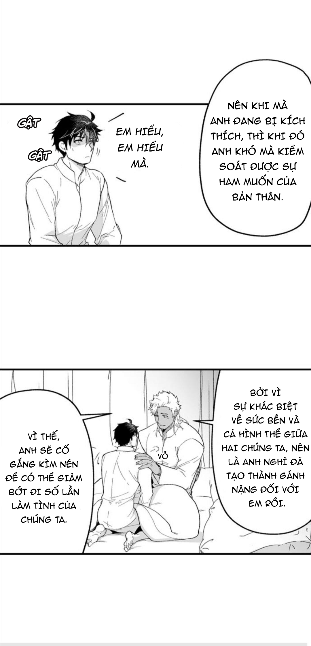 Vợ Của Titan Chapter 45 - Trang 9