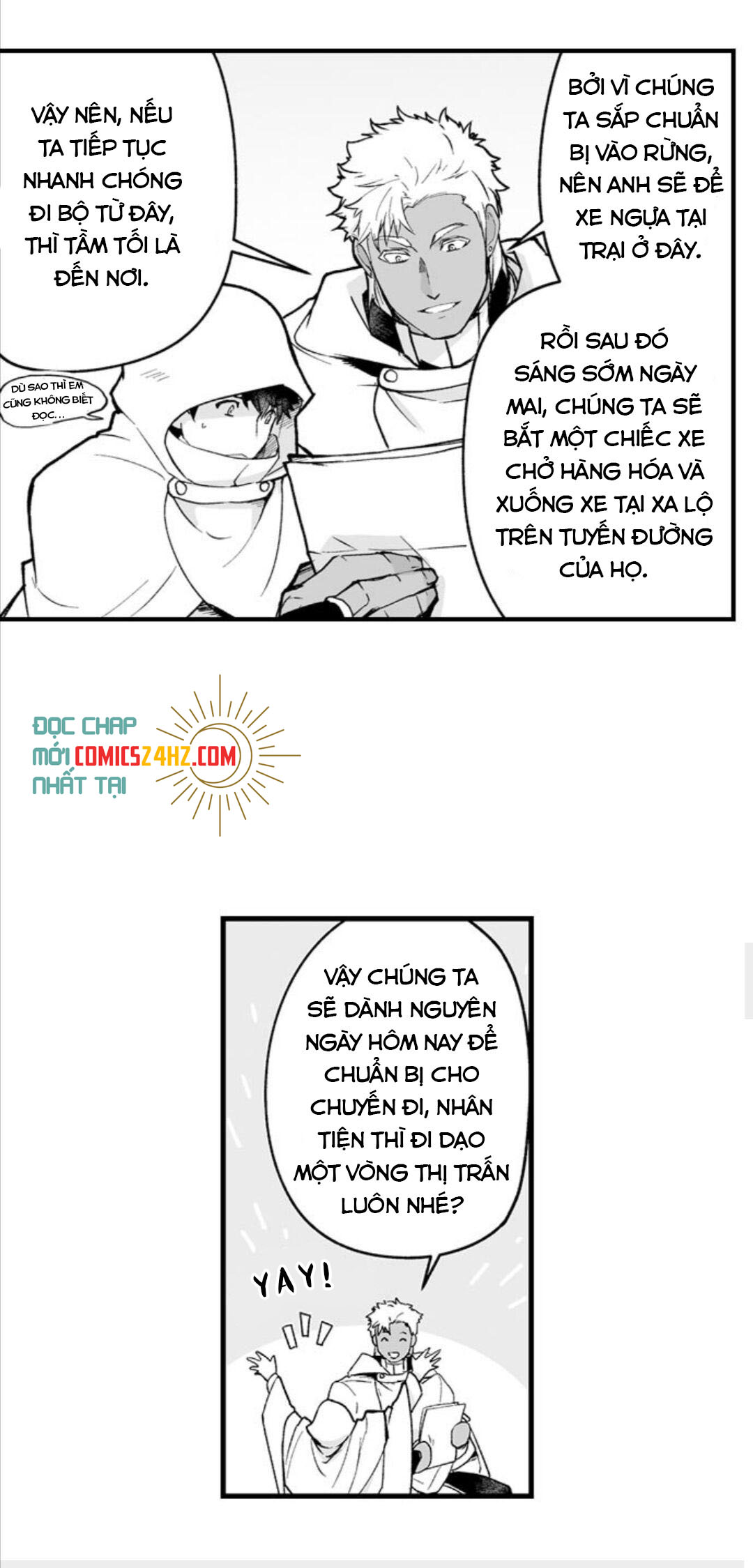 Vợ Của Titan Chapter 46 - Trang 13