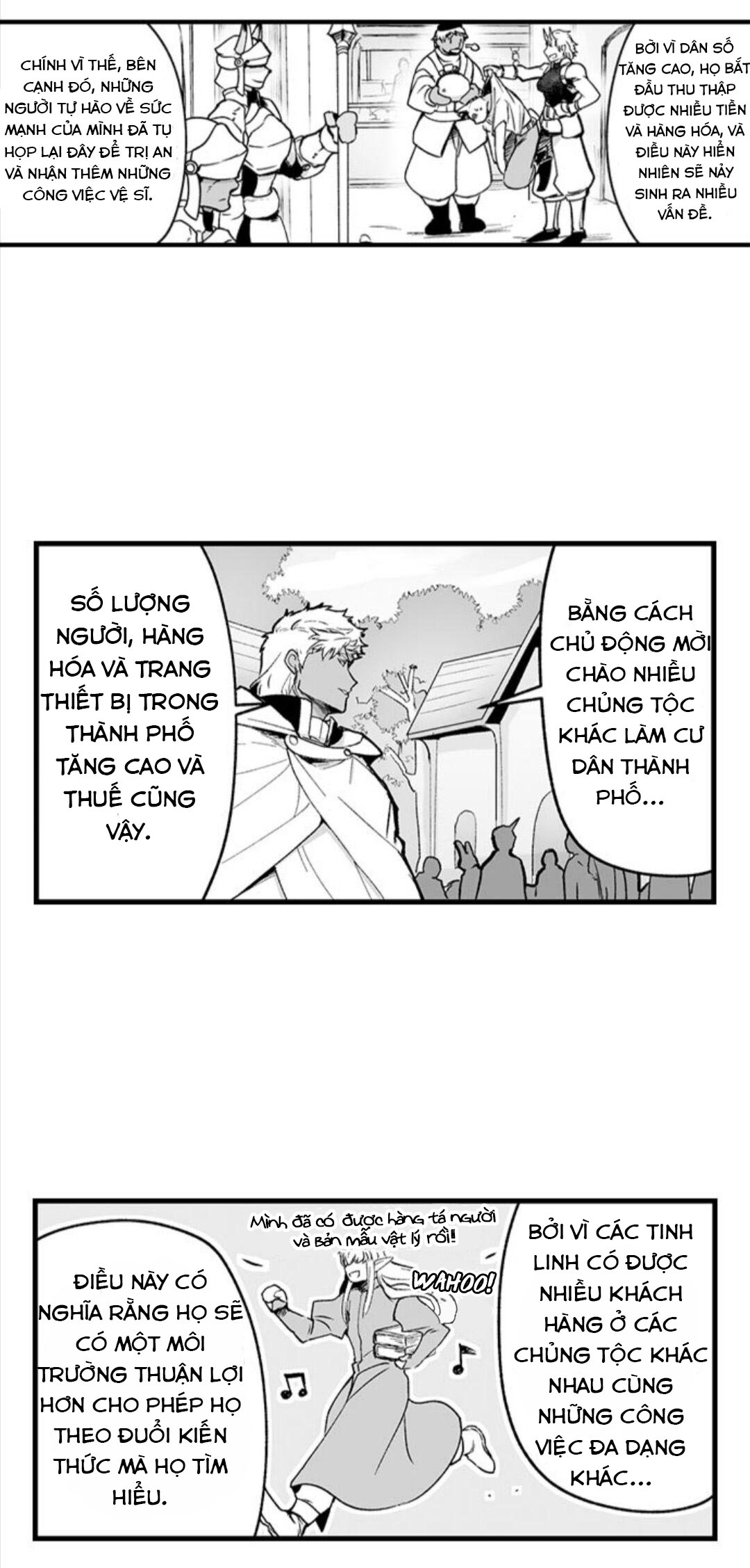 Vợ Của Titan Chapter 46 - Trang 18