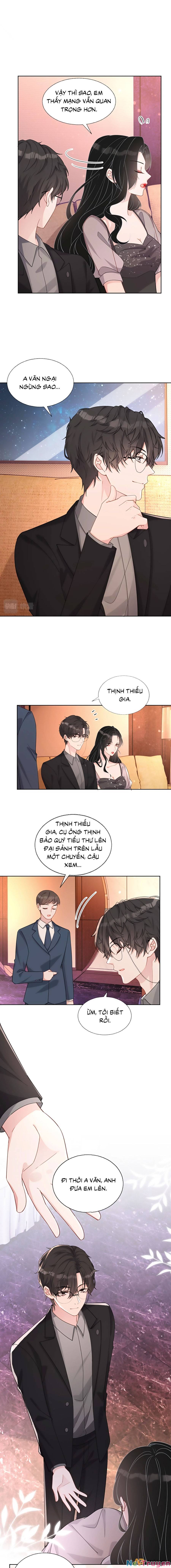 Chỉ Yêu Mình Em Chapter 76 - Trang 7