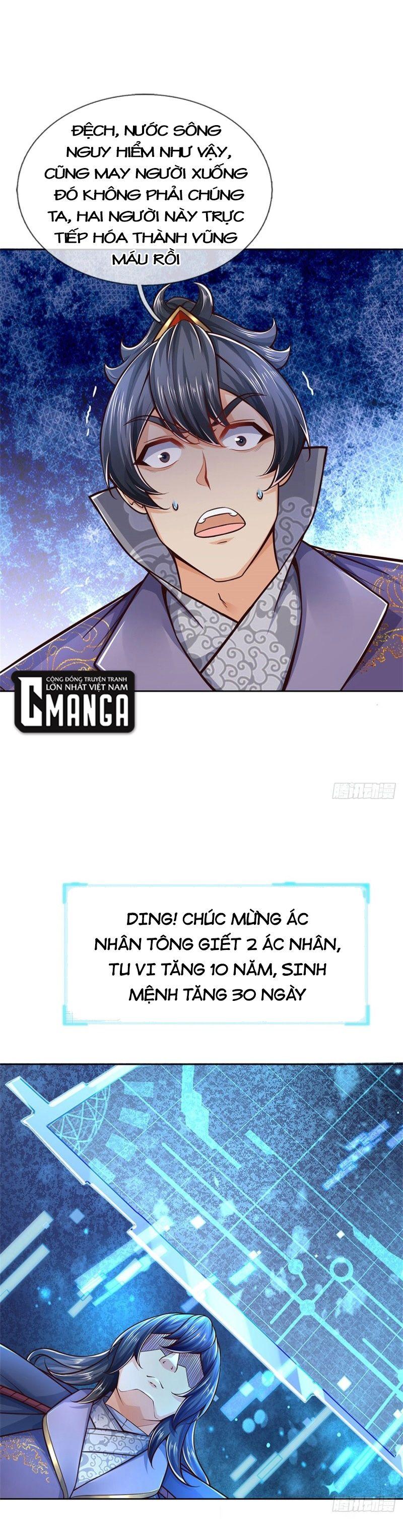 Chúa Tể Chi Lộ Chapter 78 - Trang 1