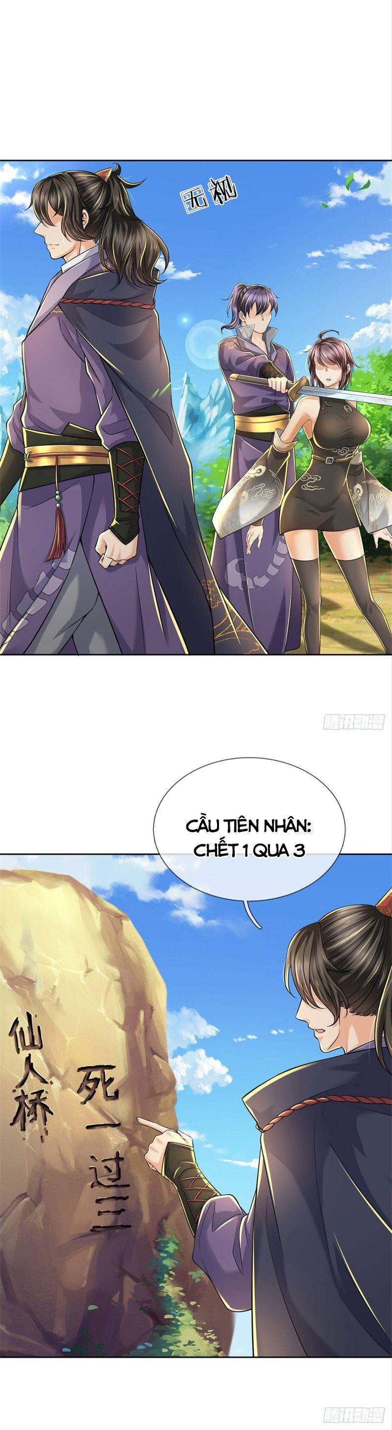 Chúa Tể Chi Lộ Chapter 78 - Trang 12