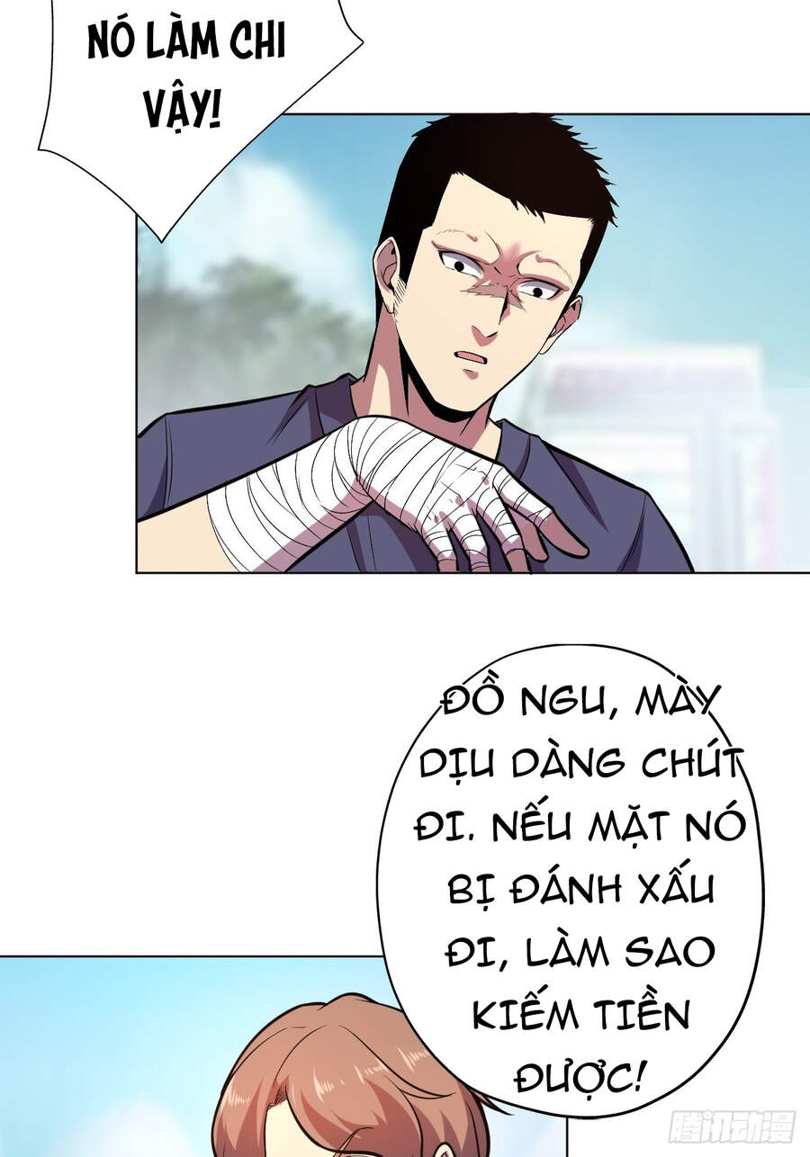 Chúa Tể Vực Thẳm Chapter 3 - Trang 14