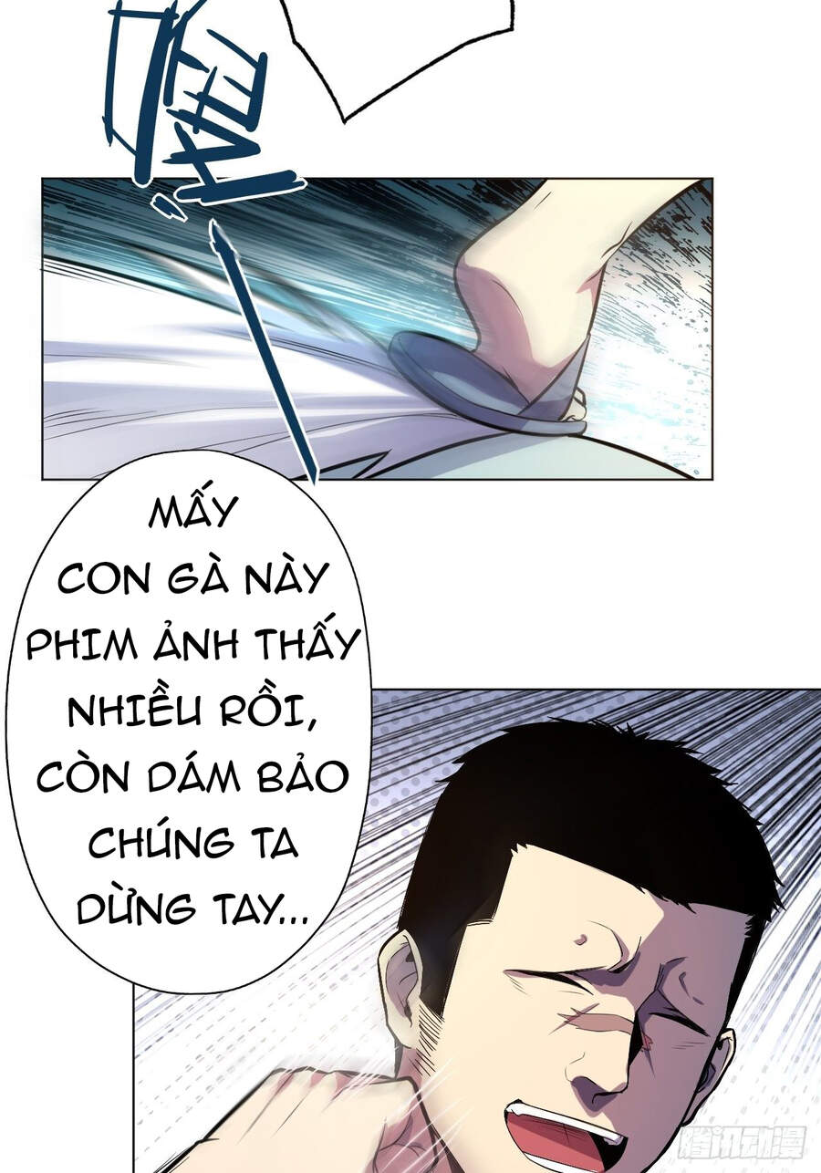 Chúa Tể Vực Thẳm Chapter 3 - Trang 20