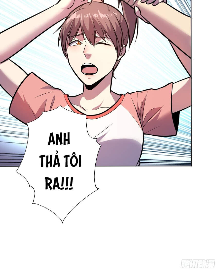 Chúa Tể Vực Thẳm Chapter 3 - Trang 32