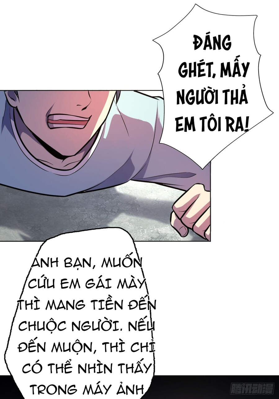 Chúa Tể Vực Thẳm Chapter 3 - Trang 33