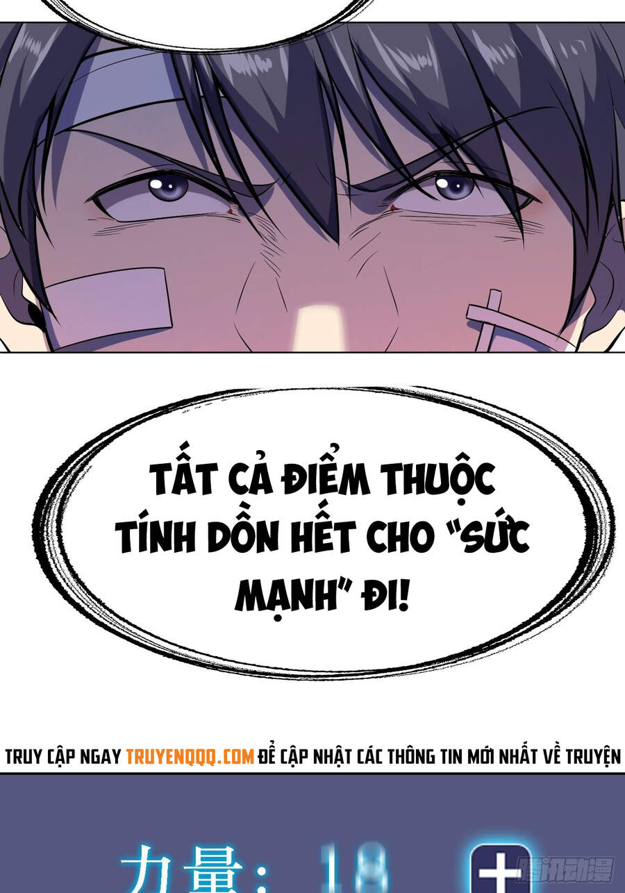 Chúa Tể Vực Thẳm Chapter 3 - Trang 35