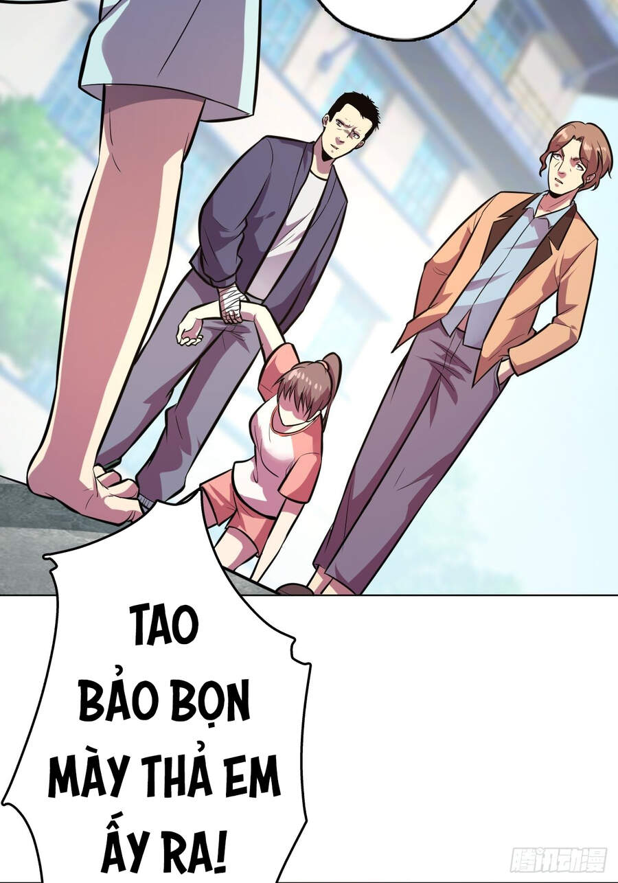 Chúa Tể Vực Thẳm Chapter 3 - Trang 39