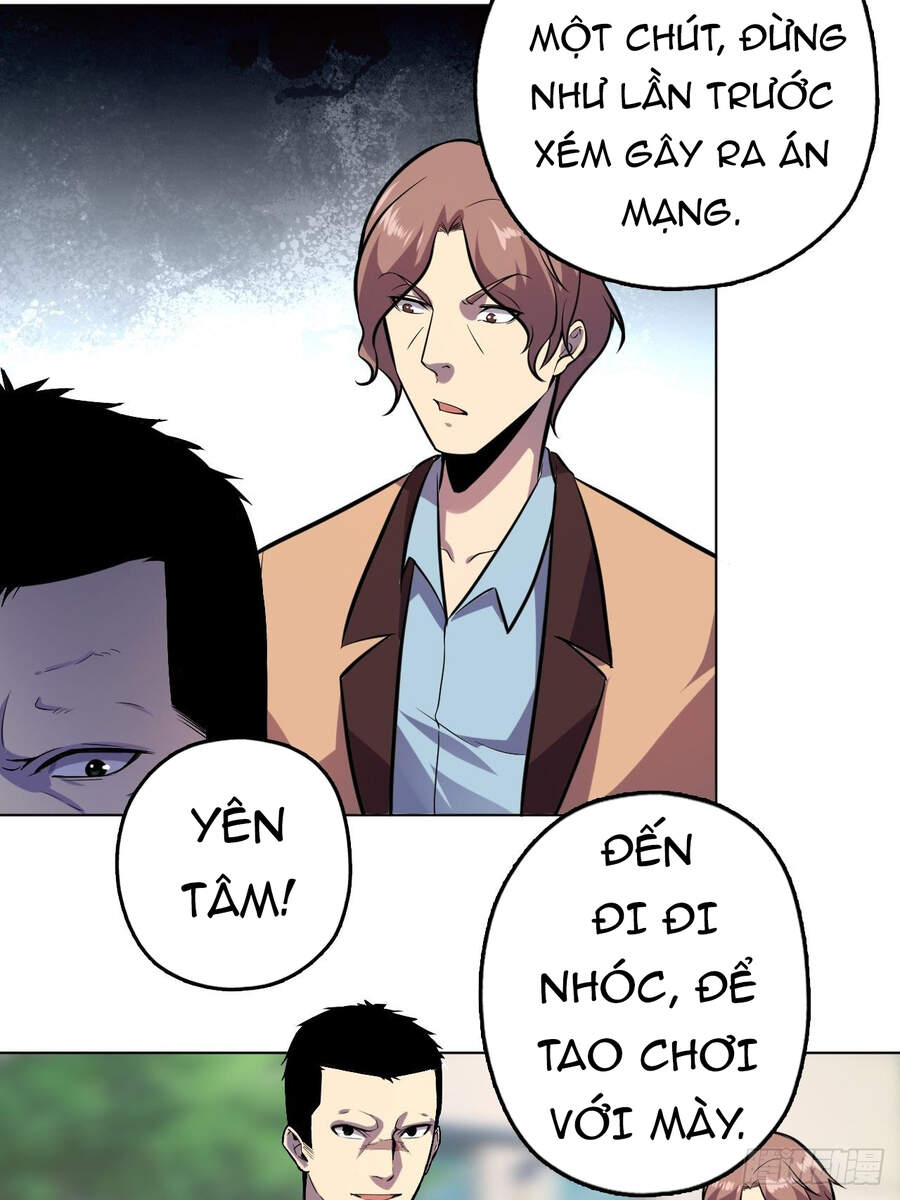 Chúa Tể Vực Thẳm Chapter 3 - Trang 43