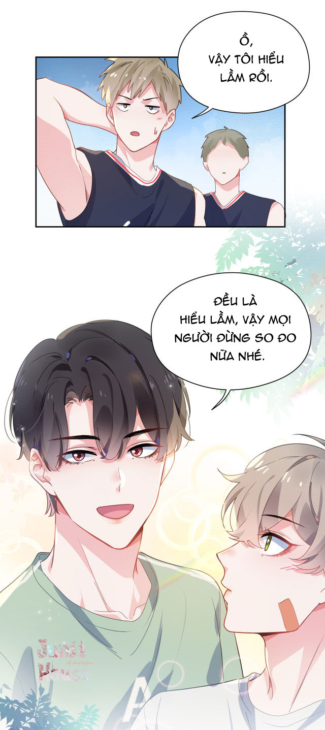 Có Bản Lĩnh Thì Cứ Hung Dữ Đi? Chapter 30 - Trang 18