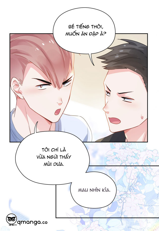 Có Bản Lĩnh Thì Cứ Hung Dữ Đi? Chapter 30 - Trang 26