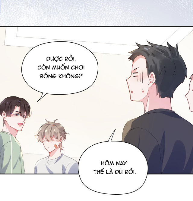 Có Bản Lĩnh Thì Cứ Hung Dữ Đi? Chapter 30 - Trang 28