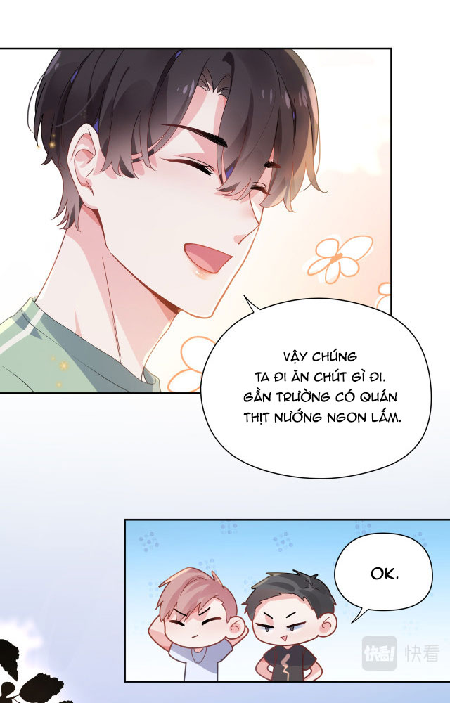 Có Bản Lĩnh Thì Cứ Hung Dữ Đi? Chapter 30 - Trang 29