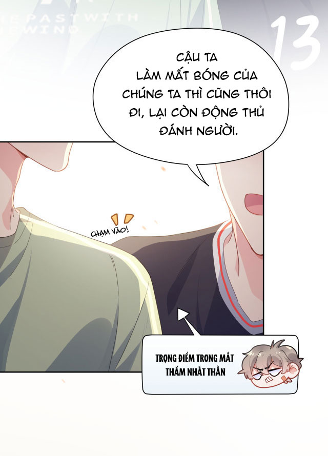 Có Bản Lĩnh Thì Cứ Hung Dữ Đi? Chapter 30 - Trang 5