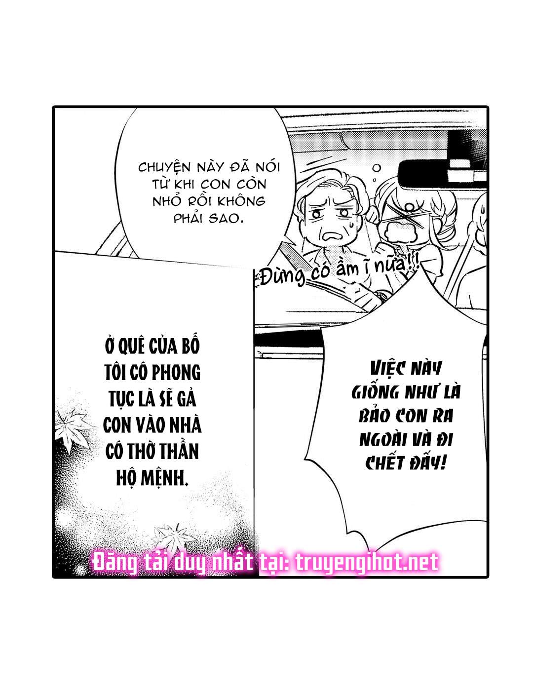 Cô Dâu Của Quỷ Thần Chapter 1 - Trang 7