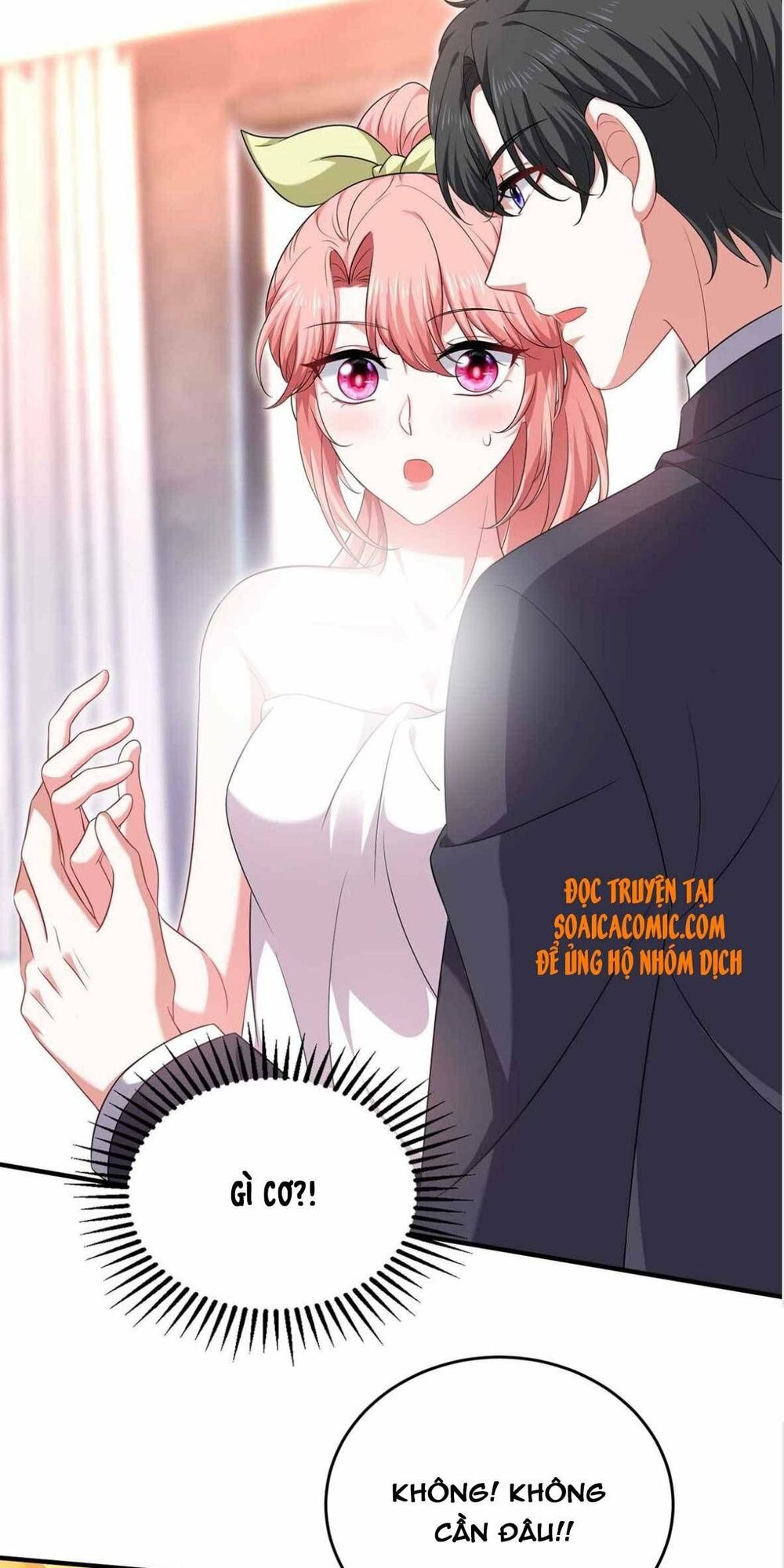 Đại Lão Gọi Tôi Là Tiểu Tổ Tông Chapter 63 - Trang 9