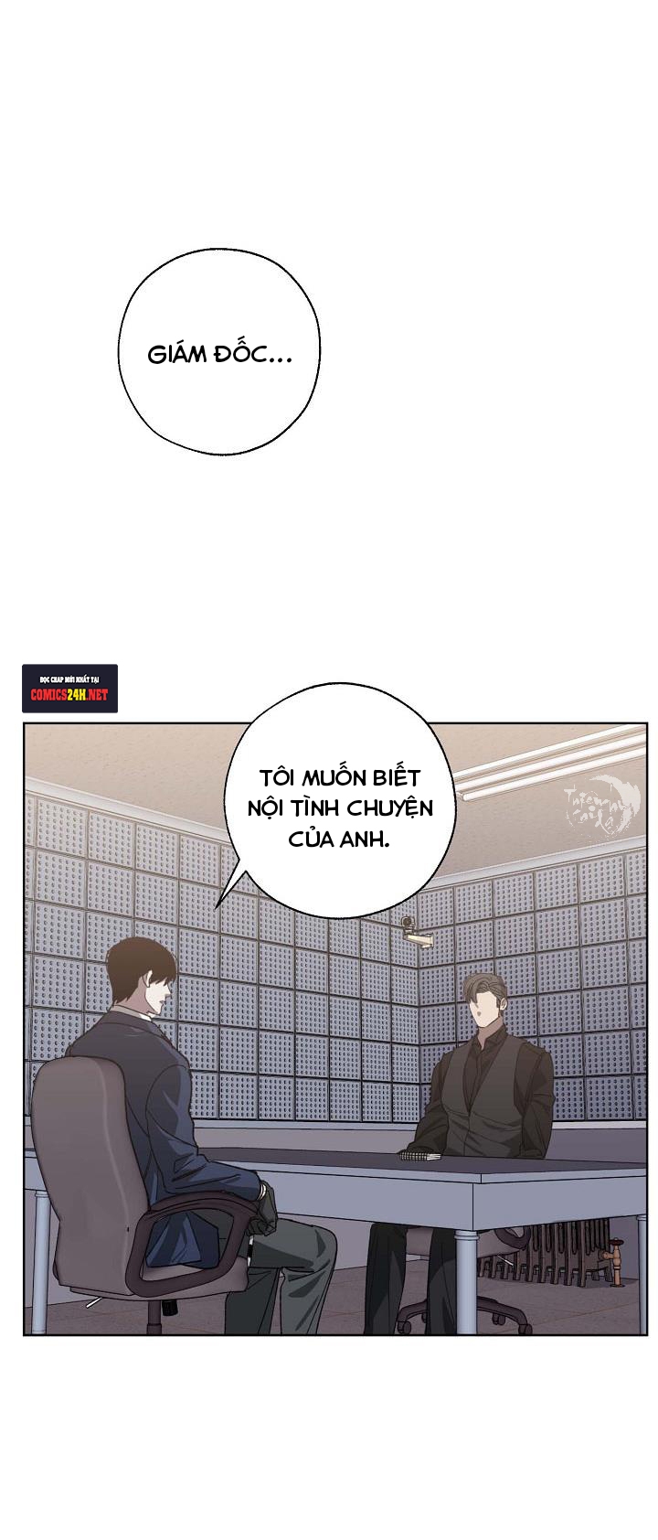 Hoán Vị Chapter 41 - Trang 23