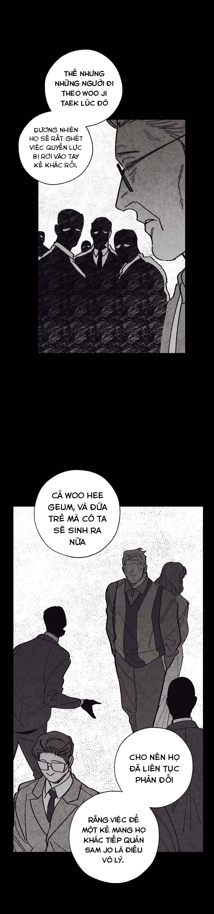 Hoán Vị Chapter 41 - Trang 27