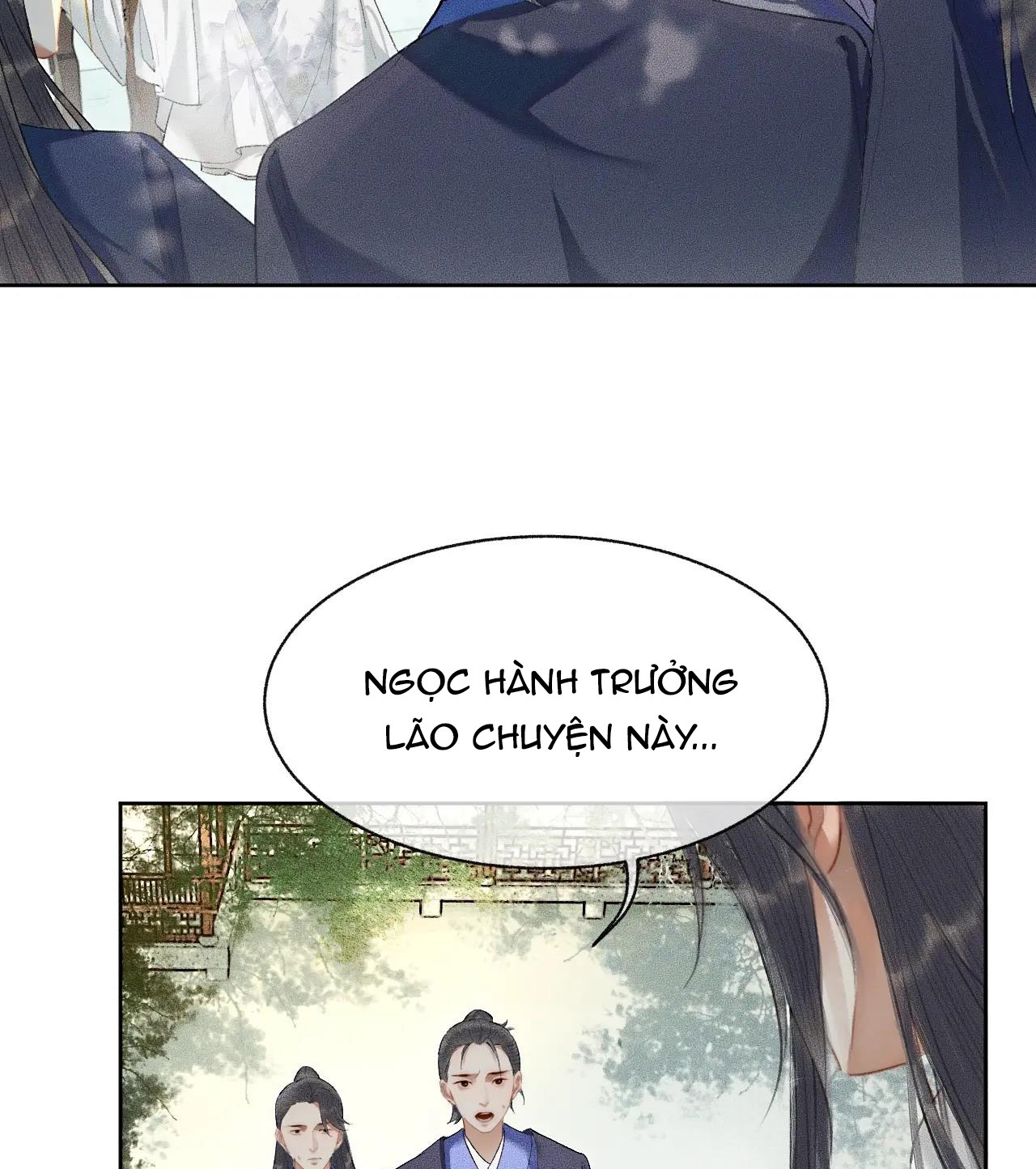 Husky Và Sư Tôn Mèo Trắng Của Hắn Chapter 7 - Trang 39