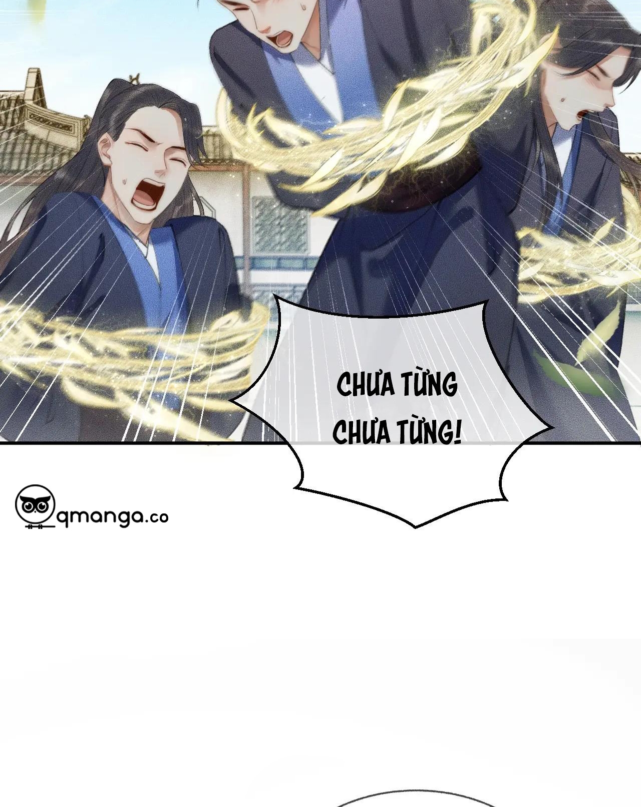 Husky Và Sư Tôn Mèo Trắng Của Hắn Chapter 7 - Trang 43