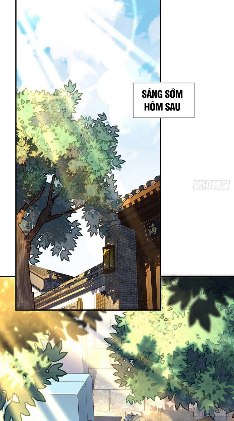 Kiếm Tu Imba Nhất Quả Đất Chapter 8 - Trang 11