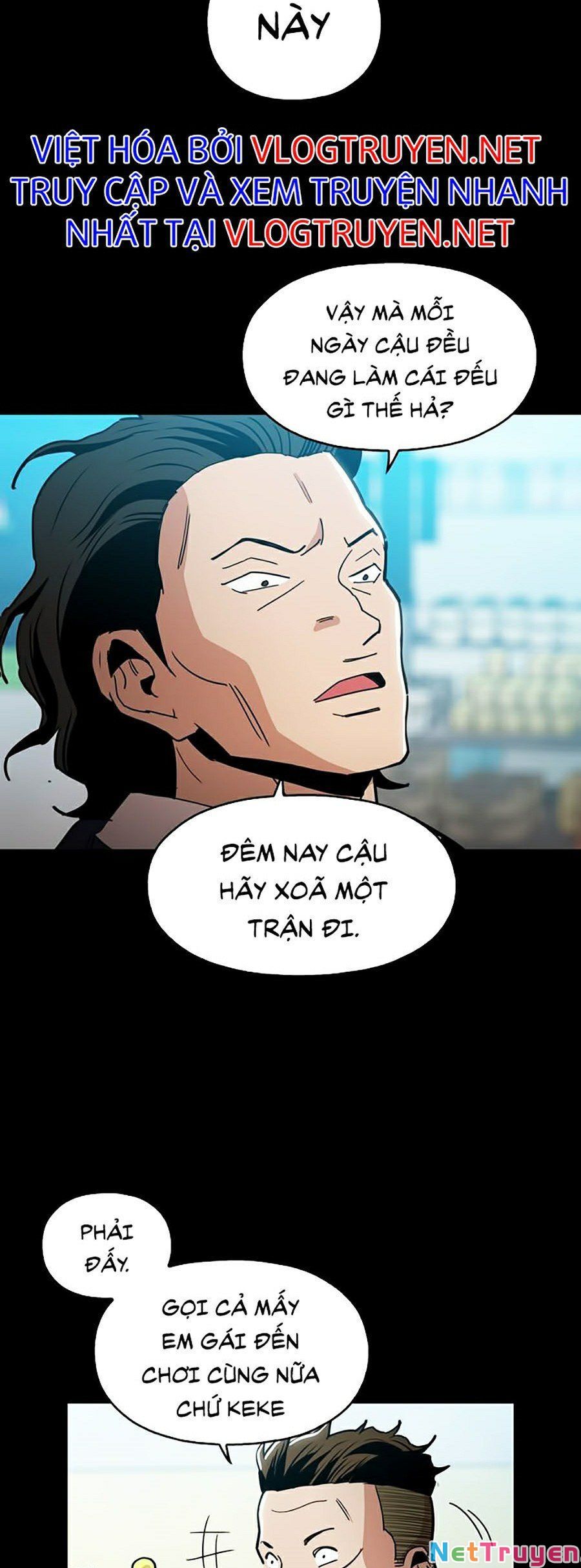 Kỷ Nguyên Tàn Bạo Chapter 17 - Trang 18