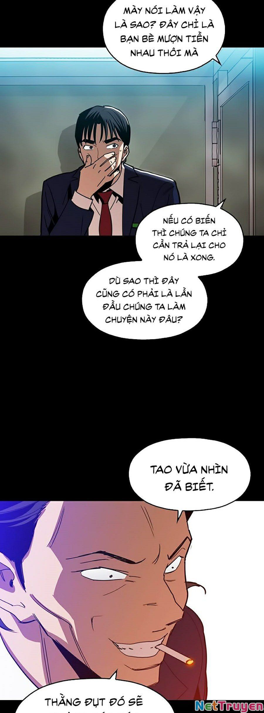 Kỷ Nguyên Tàn Bạo Chapter 17 - Trang 22