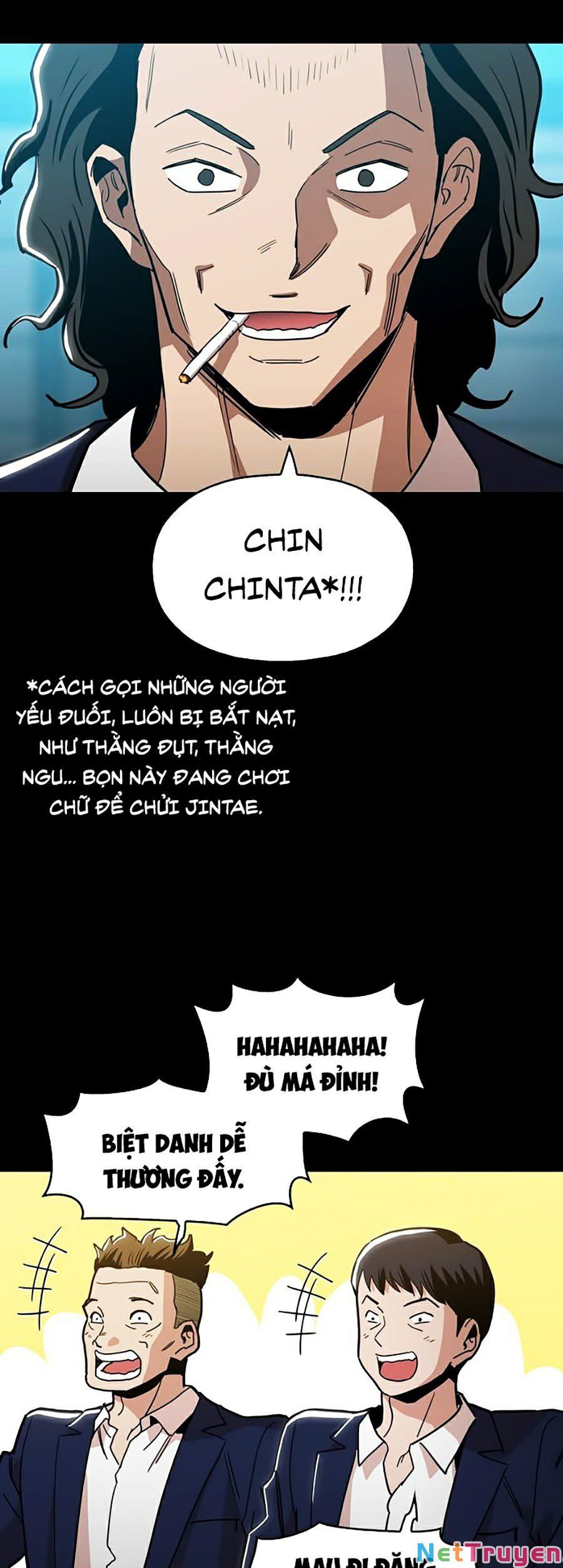 Kỷ Nguyên Tàn Bạo Chapter 17 - Trang 31